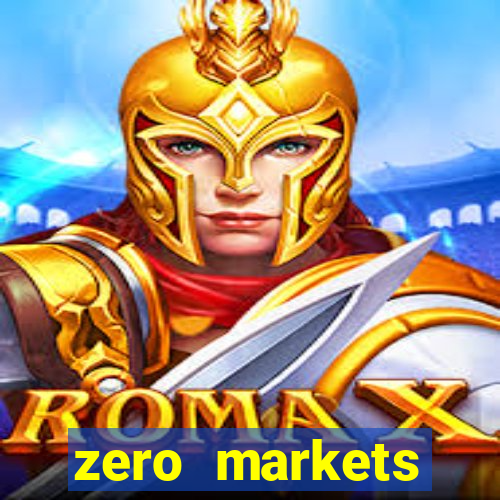 zero markets reclame aqui